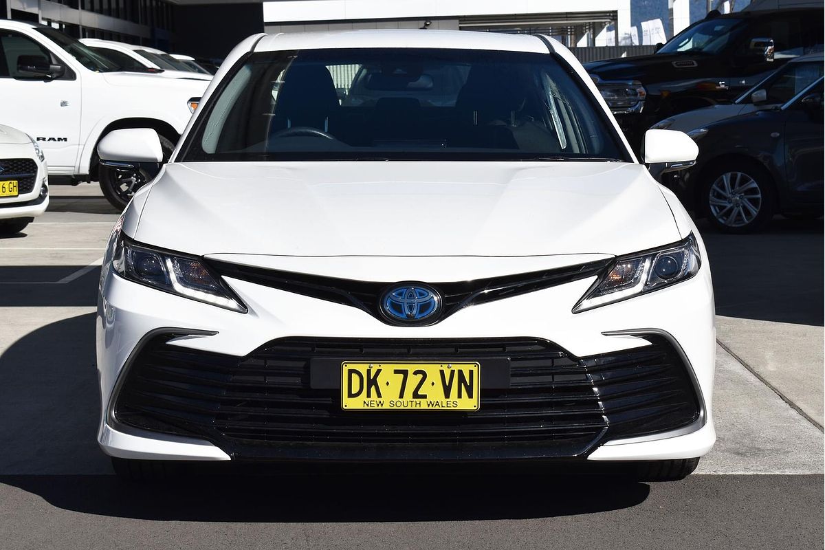 2024 Toyota Camry Ascent AXVH70R