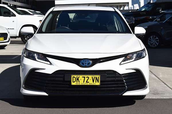 2024 Toyota Camry Ascent AXVH70R