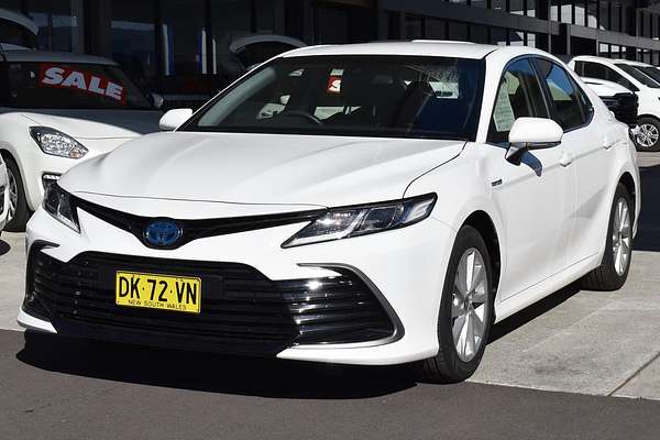 2024 Toyota Camry Ascent AXVH70R