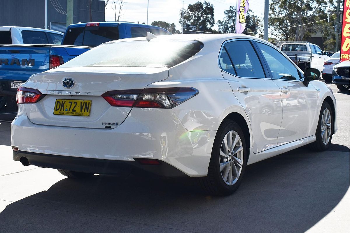 2024 Toyota Camry Ascent AXVH70R