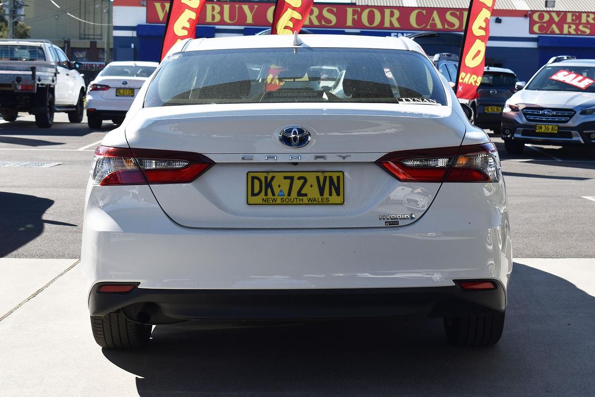 2024 Toyota Camry Ascent AXVH70R