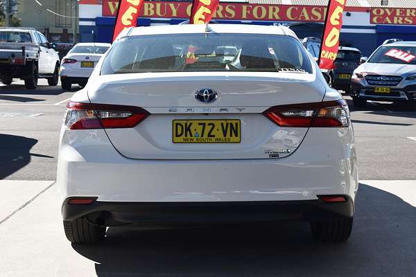 2024 Toyota Camry Ascent AXVH70R