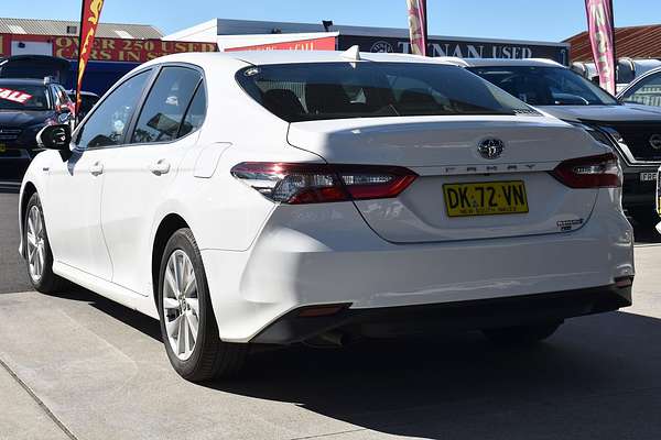 2024 Toyota Camry Ascent AXVH70R