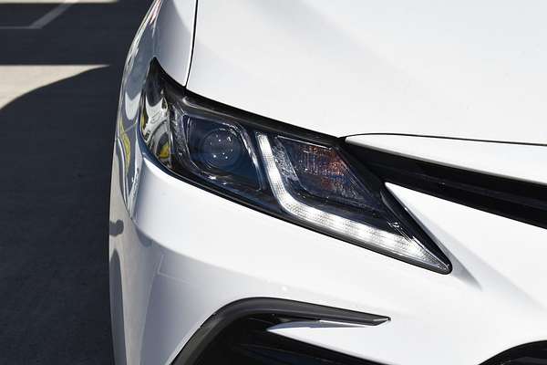 2024 Toyota Camry Ascent AXVH70R