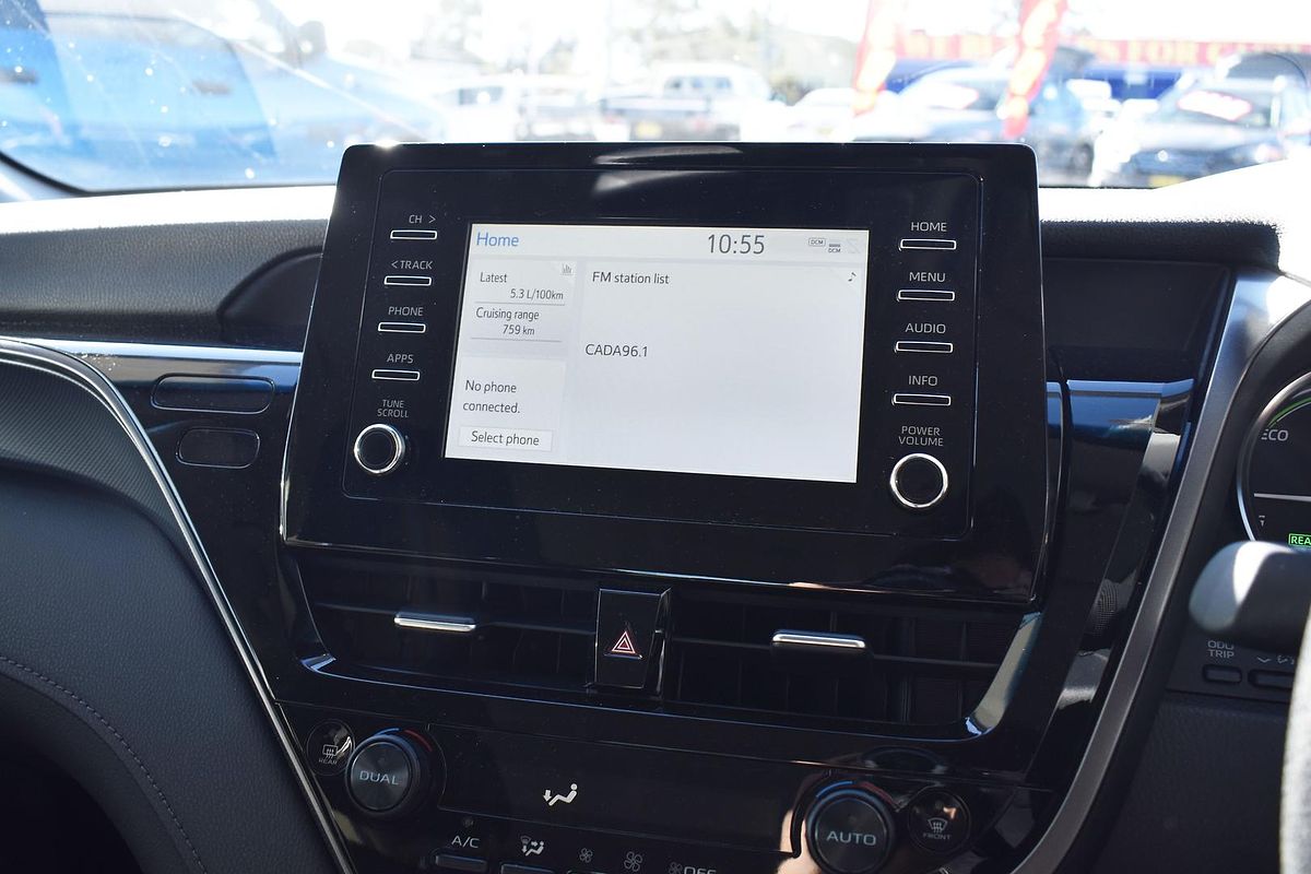 2024 Toyota Camry Ascent AXVH70R