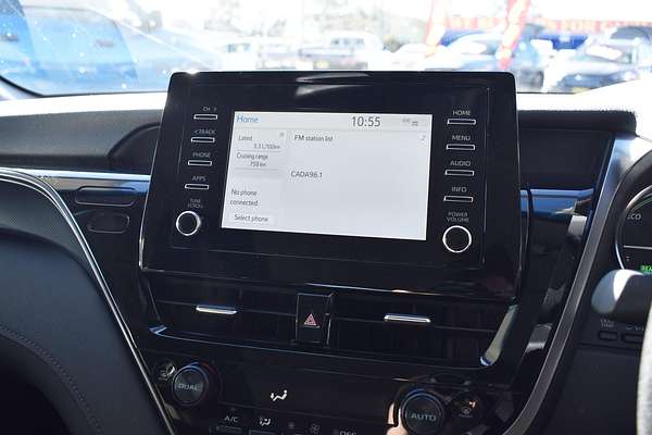 2024 Toyota Camry Ascent AXVH70R