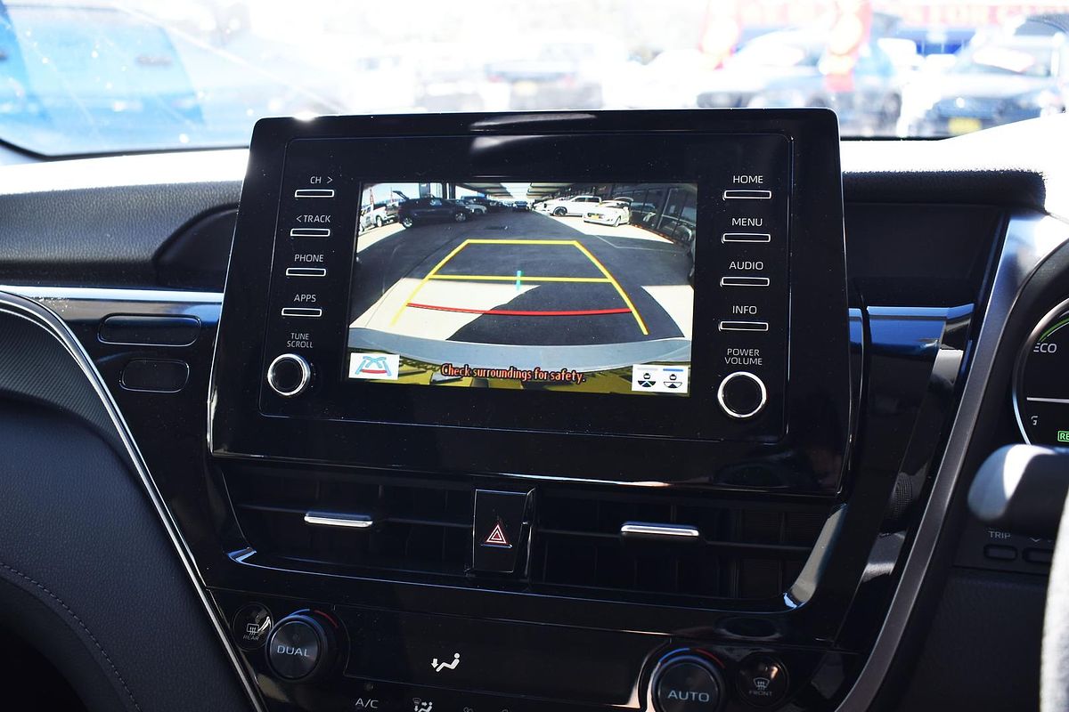 2024 Toyota Camry Ascent AXVH70R