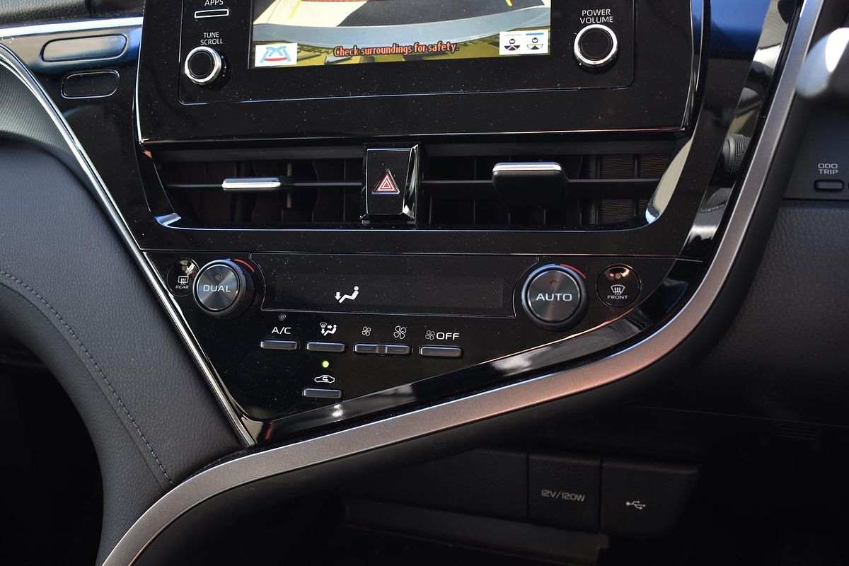 2024 Toyota Camry Ascent AXVH70R