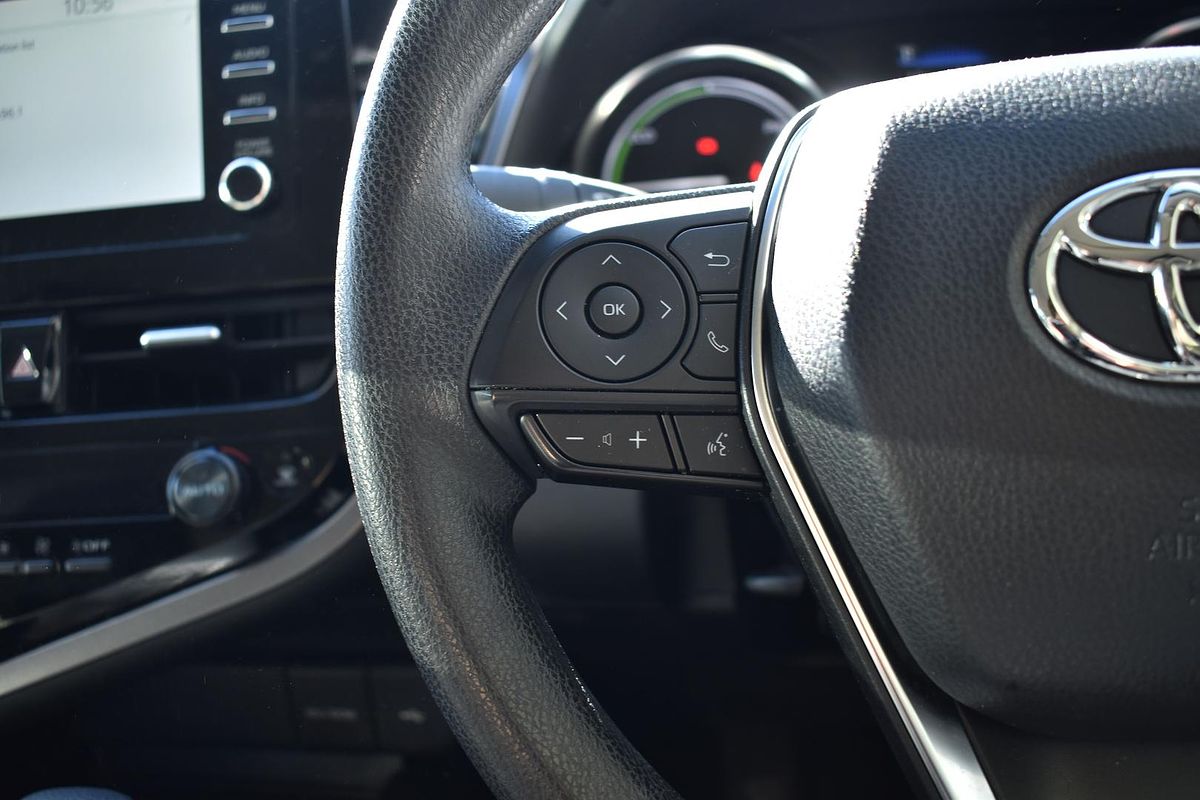 2024 Toyota Camry Ascent AXVH70R