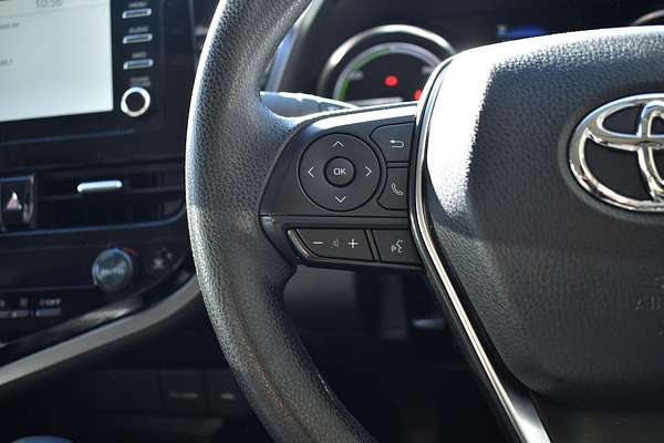 2024 Toyota Camry Ascent AXVH70R