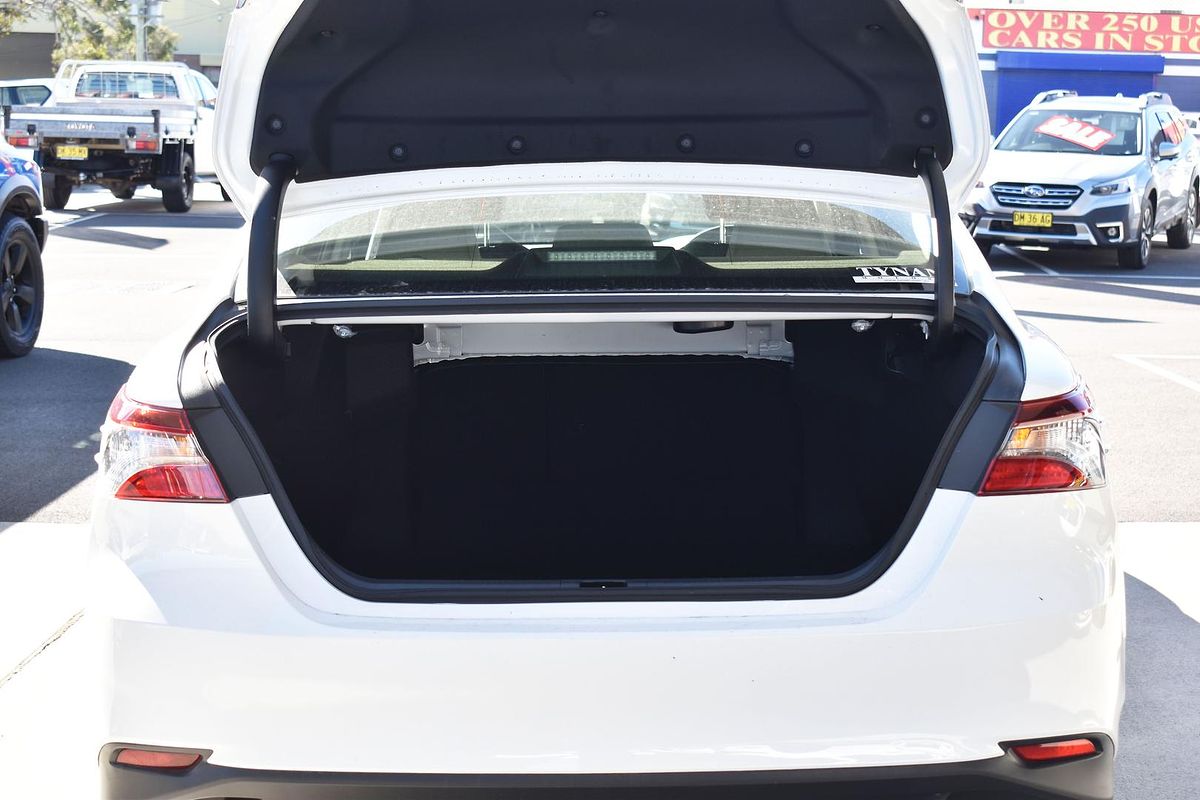2024 Toyota Camry Ascent AXVH70R