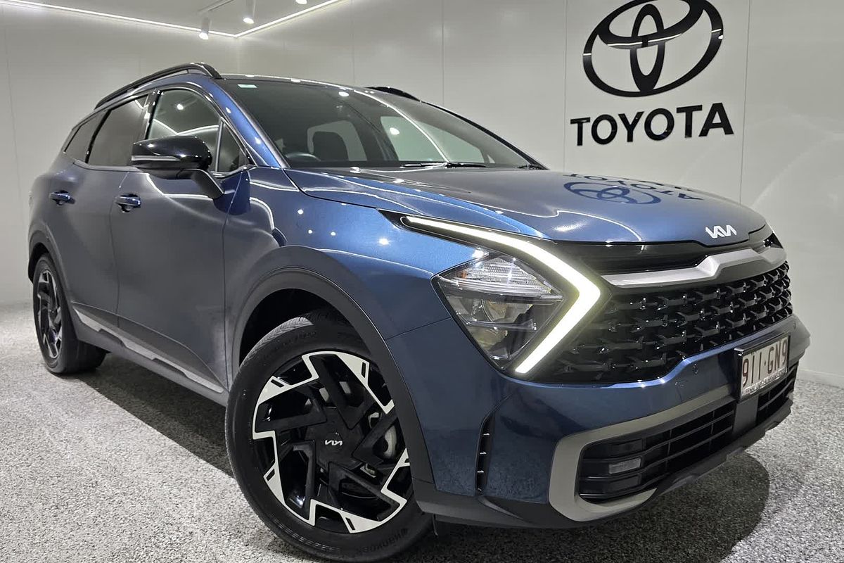 2023 Kia Sportage SX+ NQ5