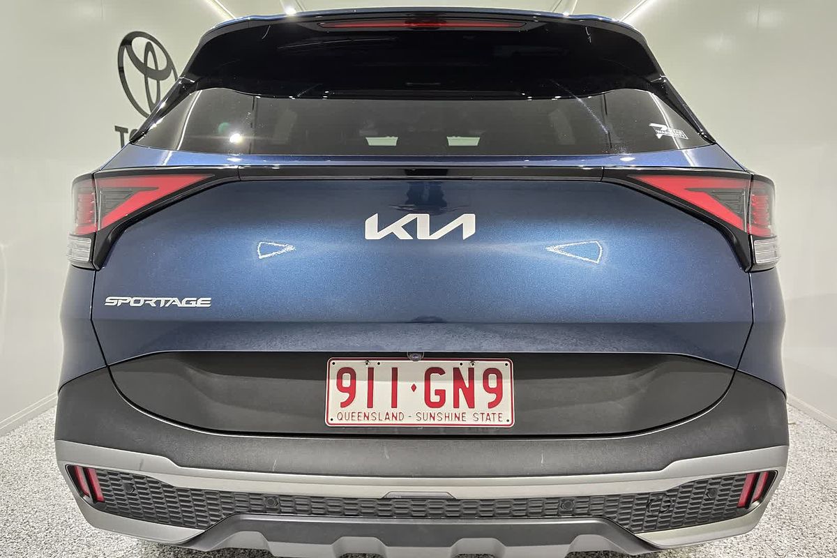 2023 Kia Sportage SX+ NQ5