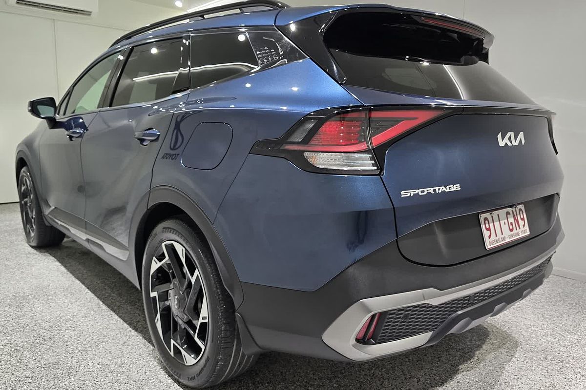 2023 Kia Sportage SX+ NQ5