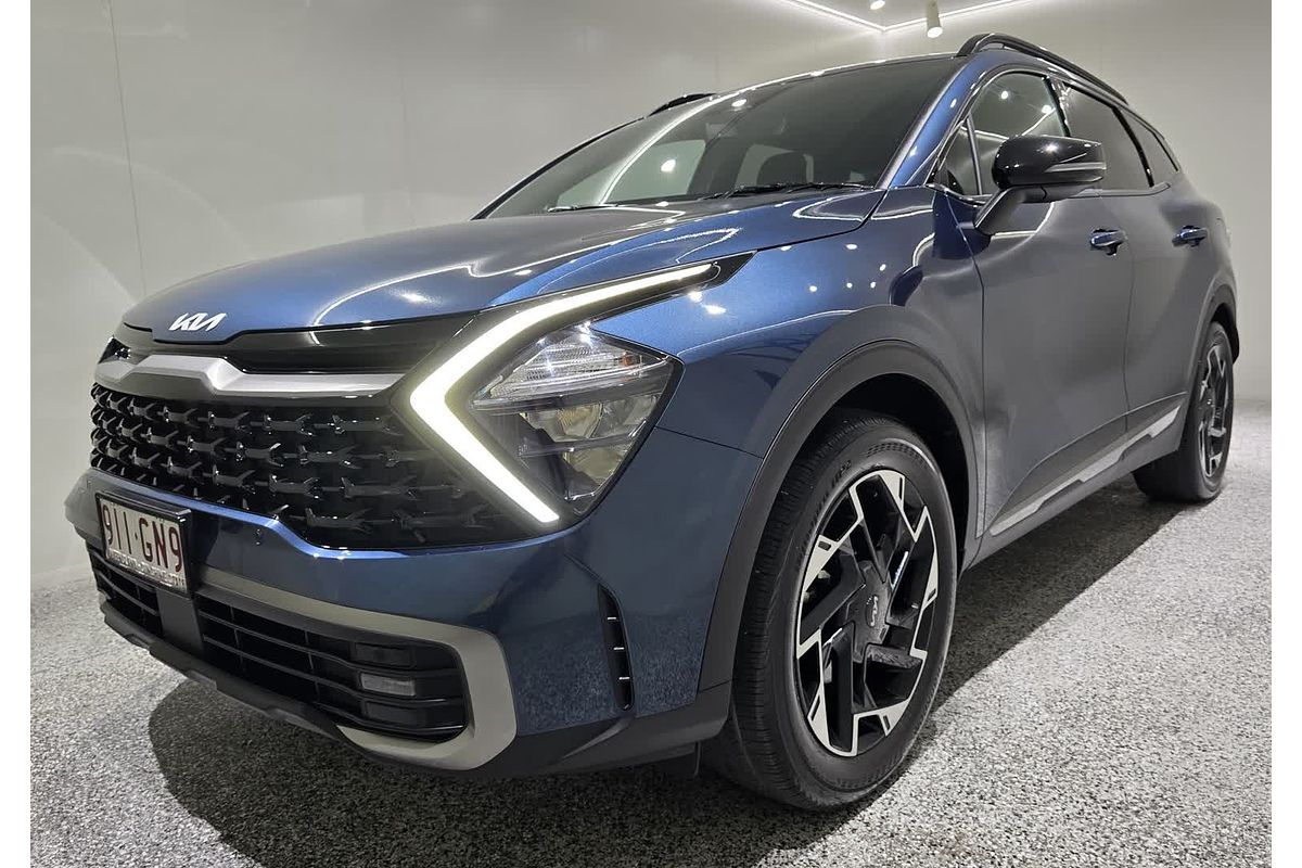 2023 Kia Sportage SX+ NQ5