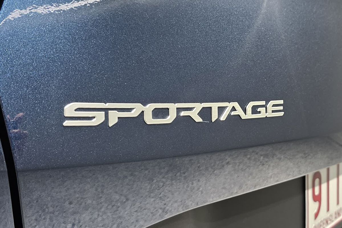 2023 Kia Sportage SX+ NQ5
