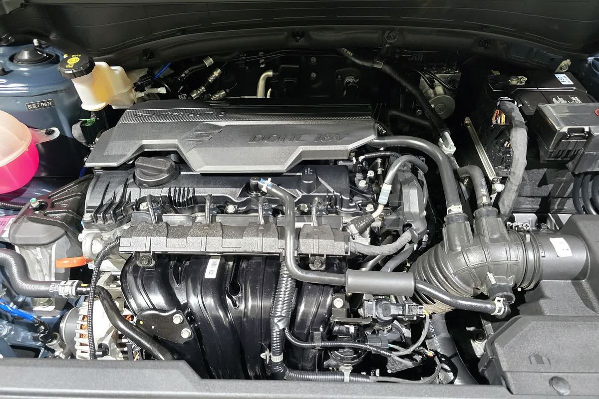 2023 Kia Sportage SX+ NQ5