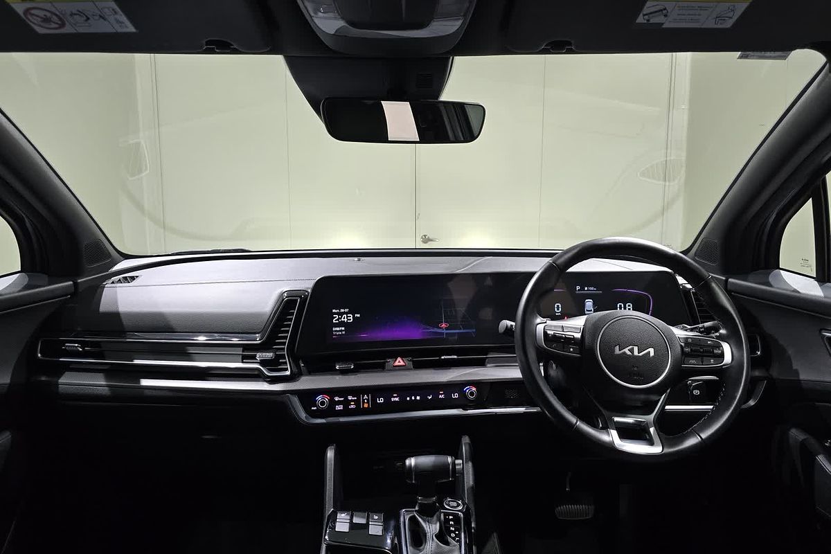 2023 Kia Sportage SX+ NQ5