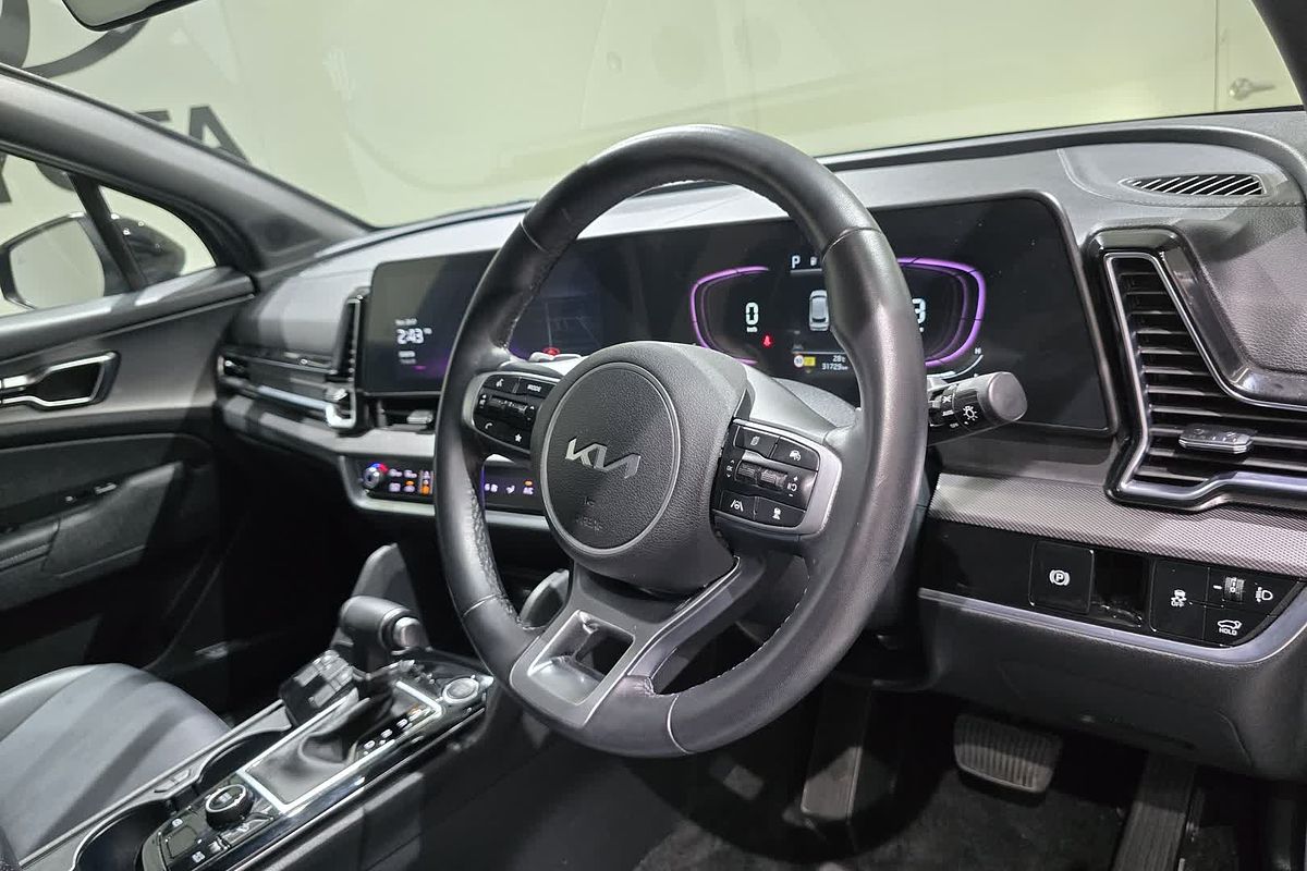 2023 Kia Sportage SX+ NQ5