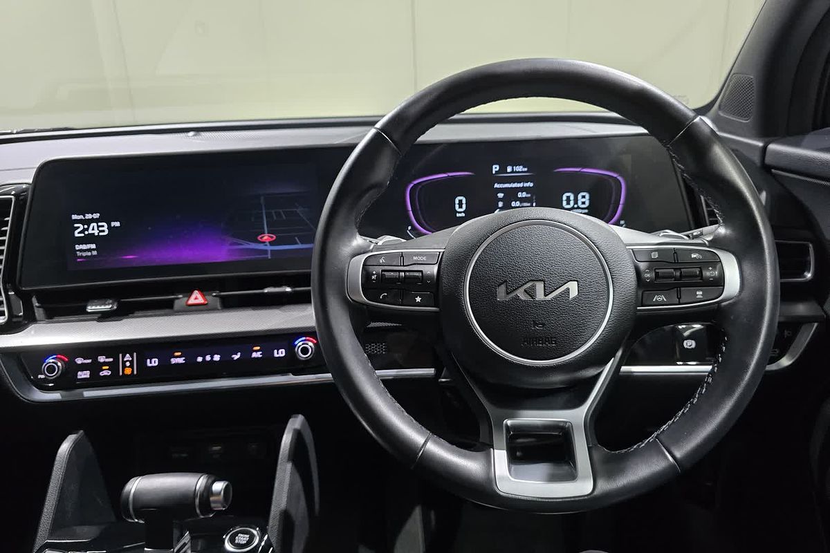 2023 Kia Sportage SX+ NQ5