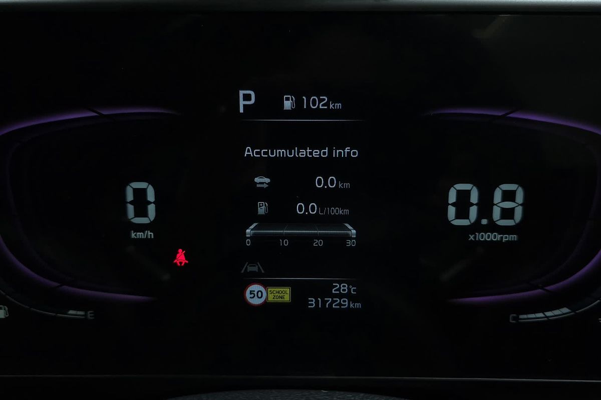 2023 Kia Sportage SX+ NQ5