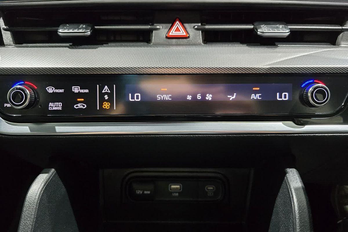 2023 Kia Sportage SX+ NQ5