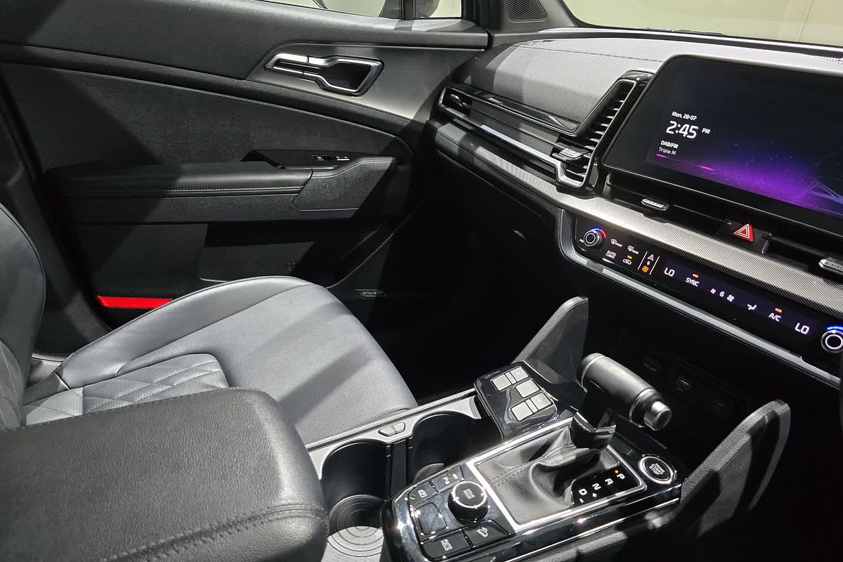 2023 Kia Sportage SX+ NQ5