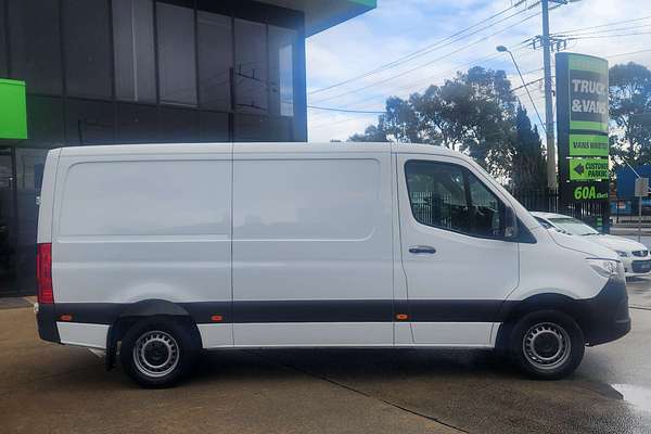 2020 Mercedes-Benz Sprinter 319CDI VS30