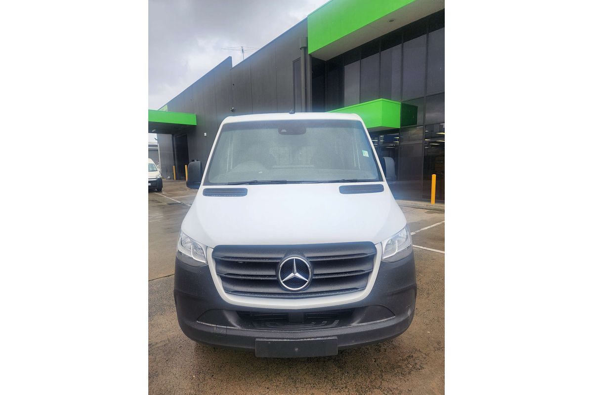 2020 Mercedes-Benz Sprinter 319CDI VS30
