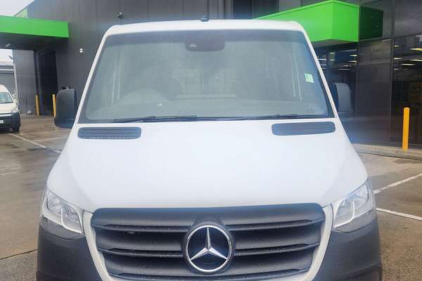 2020 Mercedes-Benz Sprinter 319CDI VS30