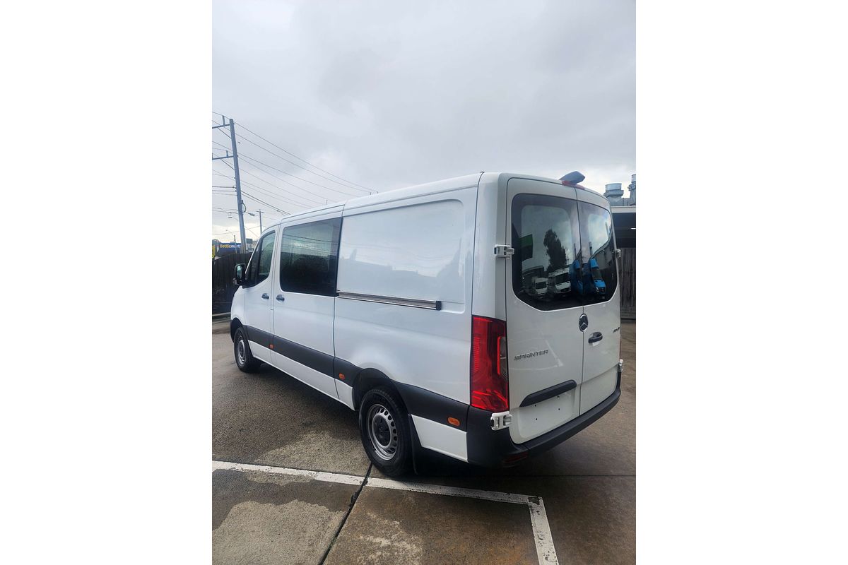 2020 Mercedes-Benz Sprinter 319CDI VS30