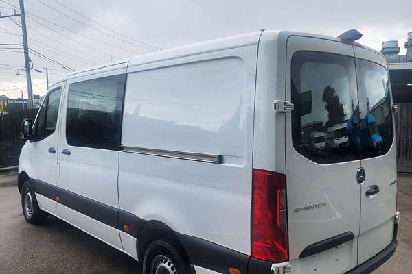 2020 Mercedes-Benz Sprinter 319CDI VS30