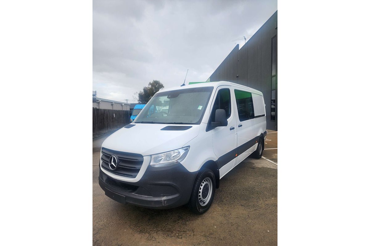2020 Mercedes-Benz Sprinter 319CDI VS30