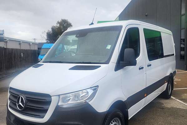2020 Mercedes-Benz Sprinter 319CDI VS30