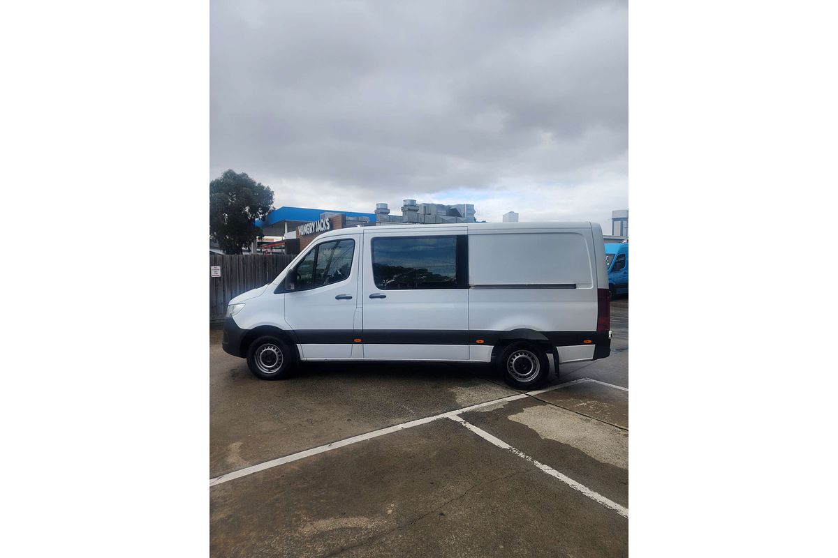 2020 Mercedes-Benz Sprinter 319CDI VS30