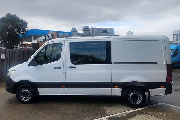 2020 Mercedes-Benz Sprinter 319CDI VS30