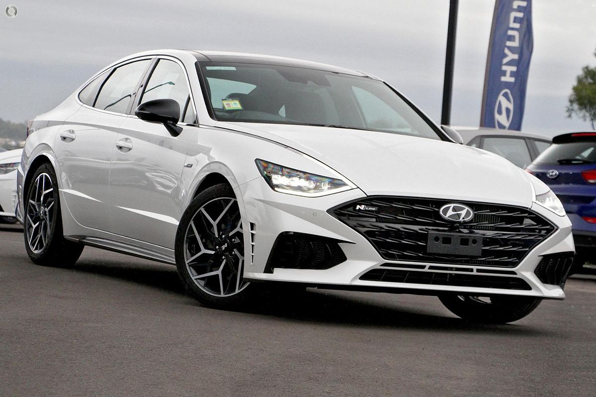2022 Hyundai Sonata N Line DN8.V2
