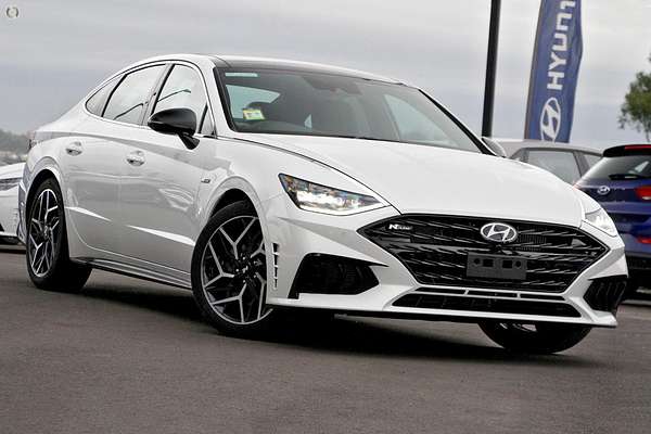 2022 Hyundai Sonata N Line DN8.V2