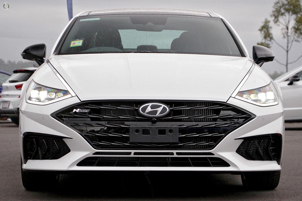 2022 Hyundai Sonata N Line DN8.V2