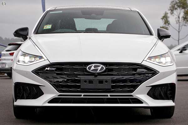 2022 Hyundai Sonata N Line DN8.V2
