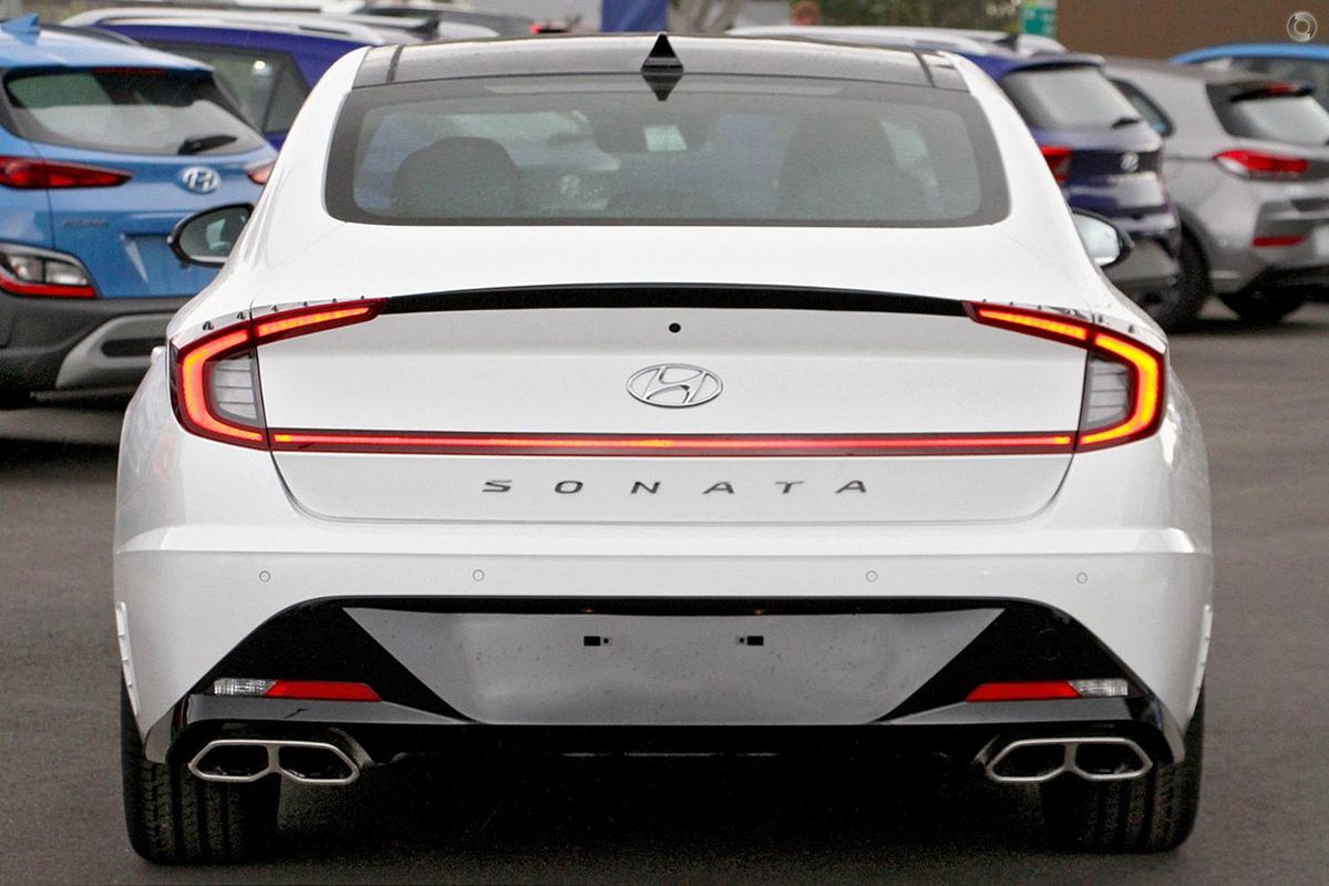2022 Hyundai Sonata N Line DN8.V2