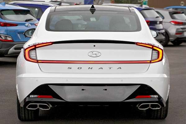 2022 Hyundai Sonata N Line DN8.V2