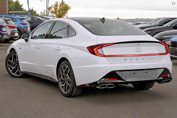 2022 Hyundai Sonata N Line DN8.V2