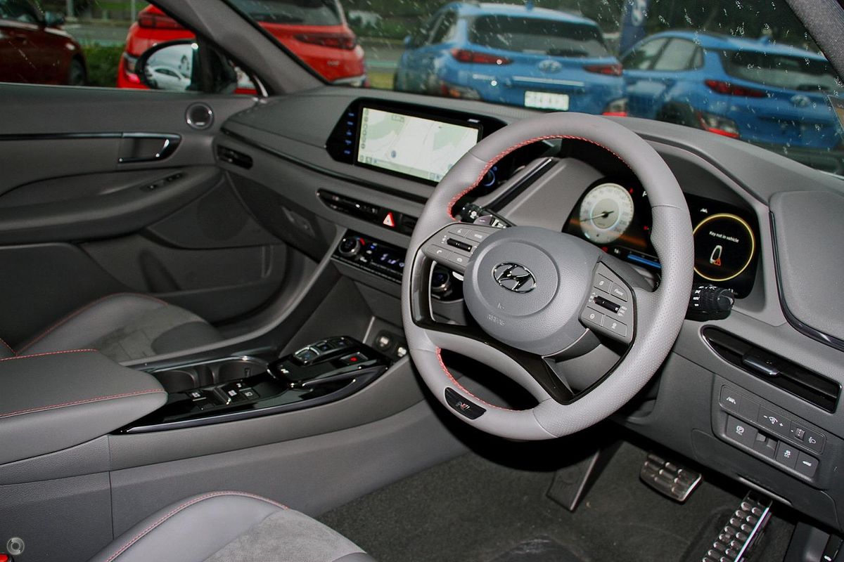 2022 Hyundai Sonata N Line DN8.V2