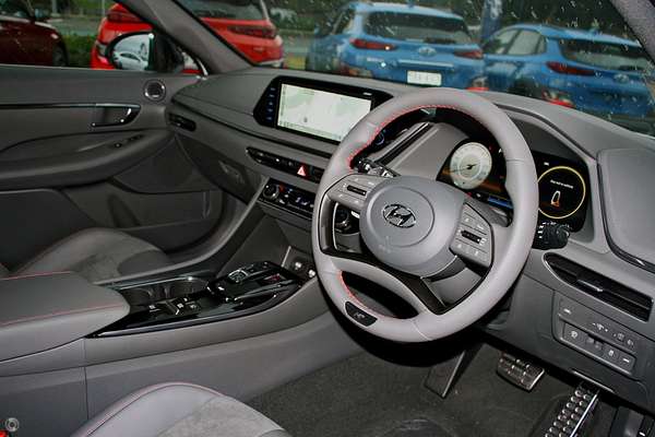 2022 Hyundai Sonata N Line DN8.V2