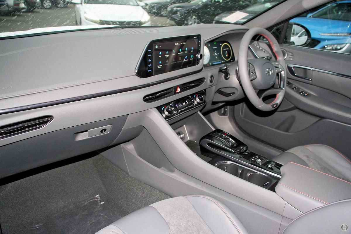 2022 Hyundai Sonata N Line DN8.V2