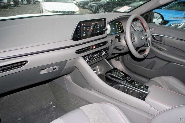 2022 Hyundai Sonata N Line DN8.V2