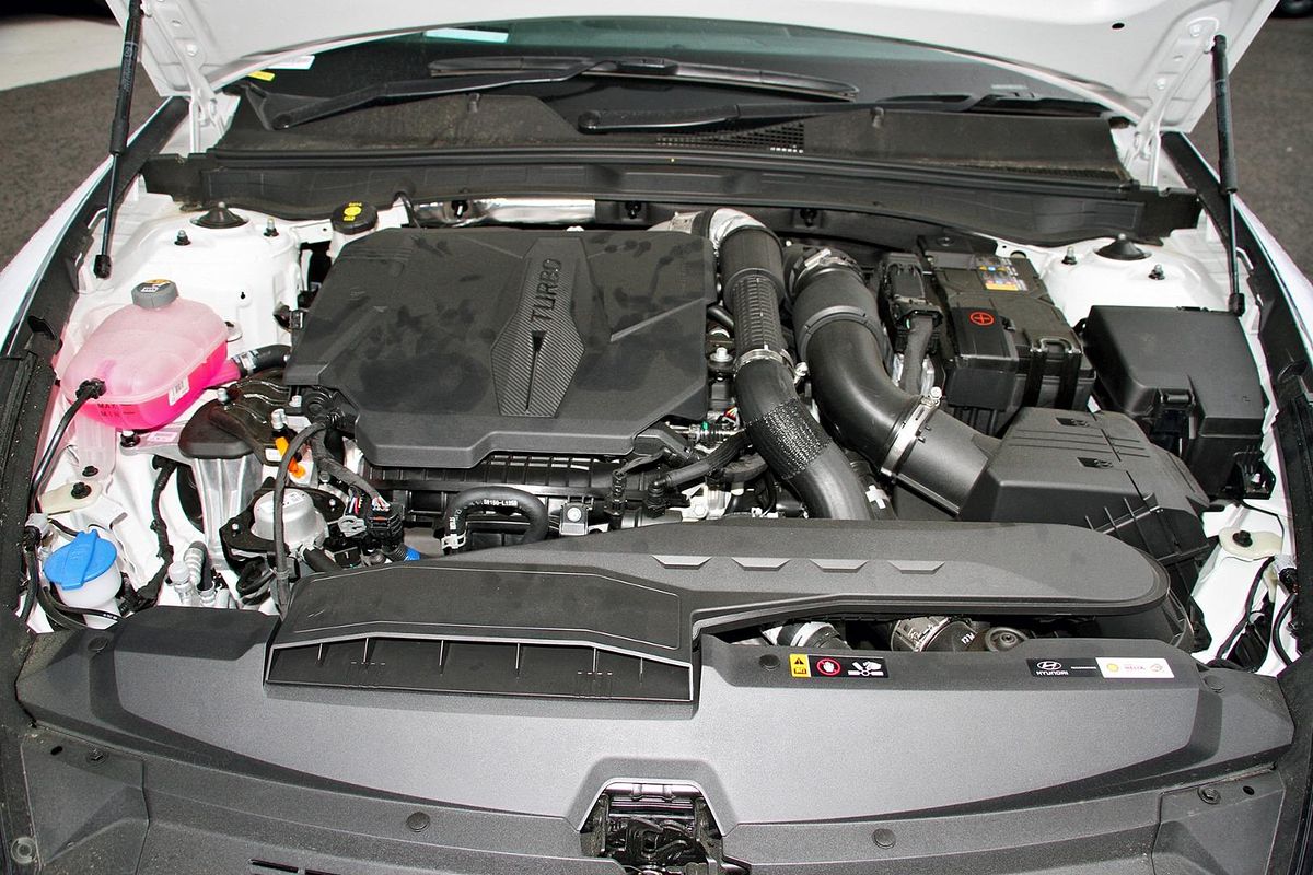 2022 Hyundai Sonata N Line DN8.V2