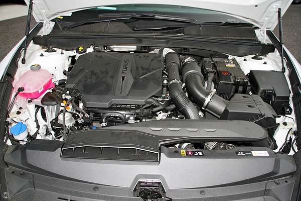 2022 Hyundai Sonata N Line DN8.V2