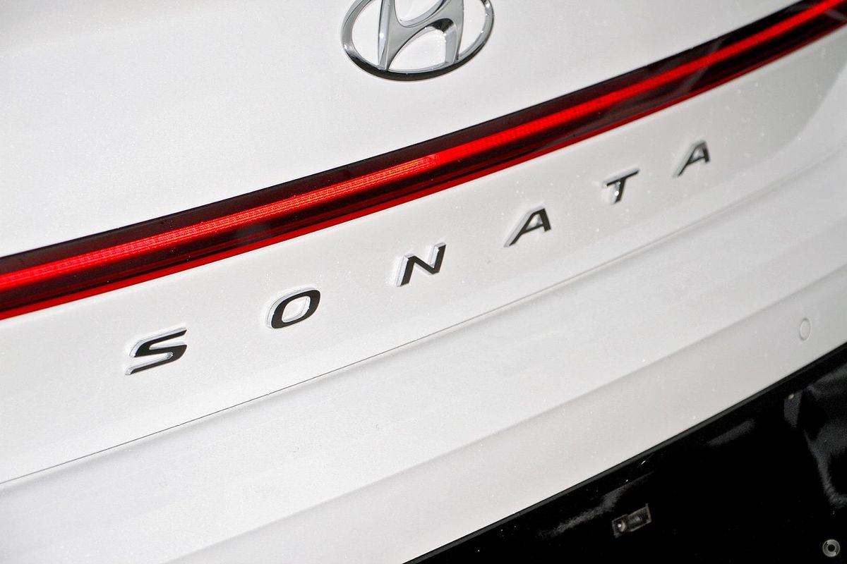2022 Hyundai Sonata N Line DN8.V2